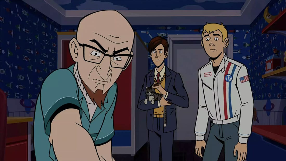 The Venture Bros.