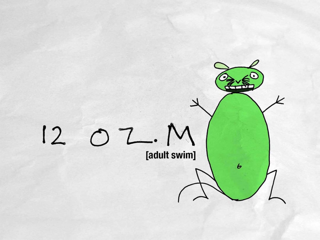 12 oz. Mouse