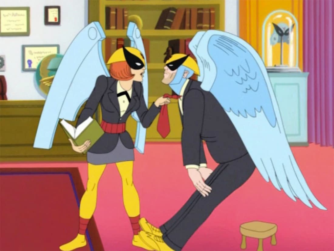 Harvey Birdman, Attorney at Law