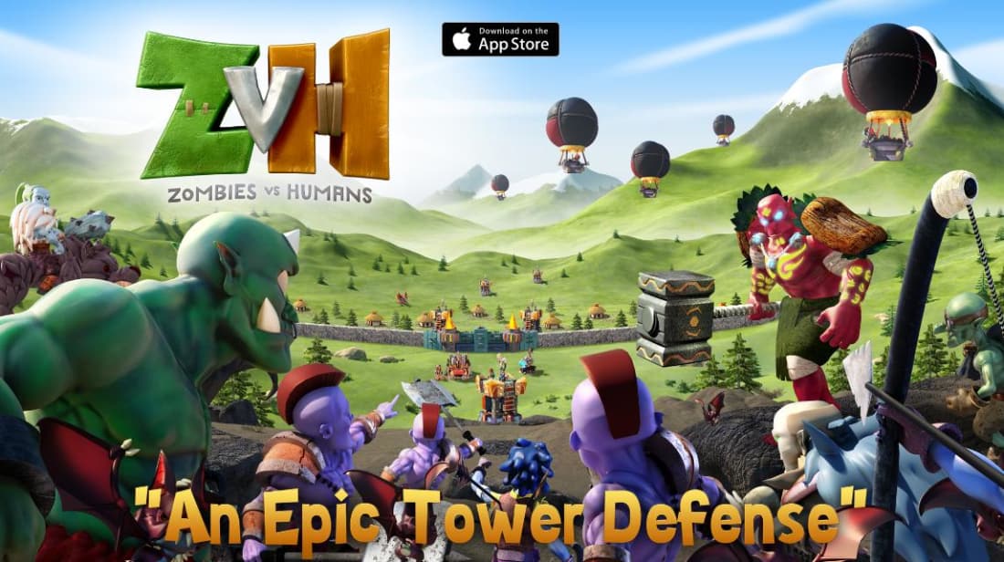 Club Six Studios, Cosplay Queen of the World Alodia Gosiengfiao Release Addictive New Game Titled ‘ZvH: Zombies vs Humans’