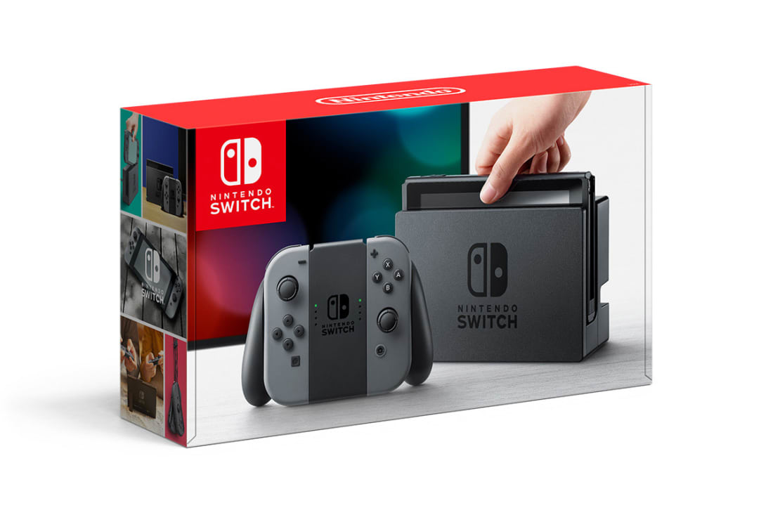 4 Reasons The Nintendo Switch Will Be Unsuccessful