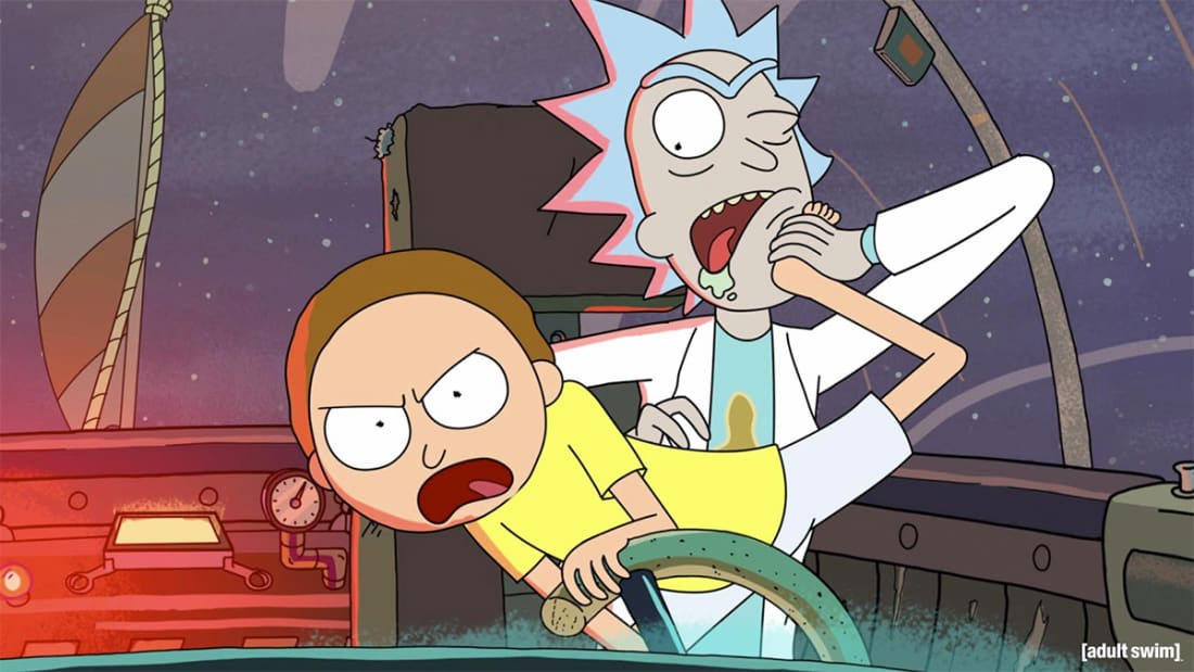 Rick and Morty