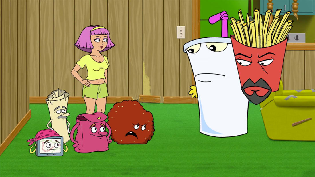 Aqua Teen Hunger Force