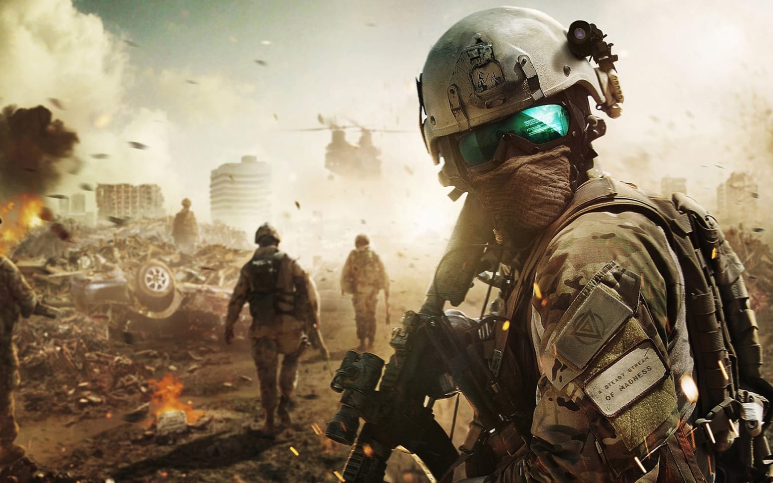 The Most Graphically Intensive PC Games of Today