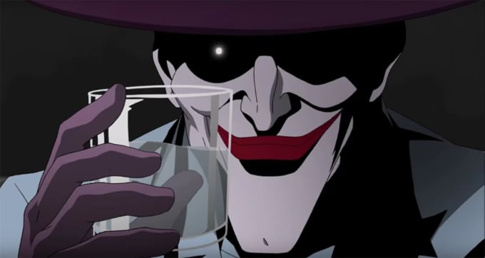 Mark Hamill in Batman: The Animated Series, Arkham Games, The Killing Joke
