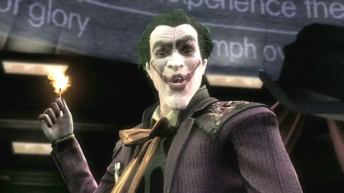 Richard Epcar in Injustice: Gods Among Us