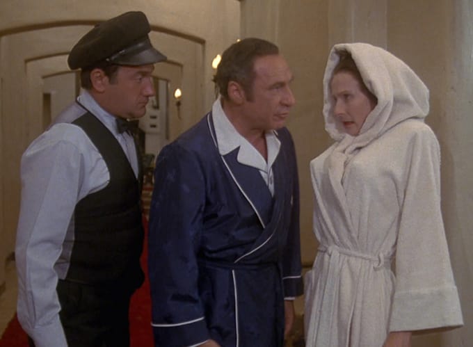 Cloris Leachman