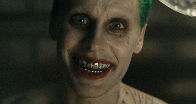 Jared Leto in Suicide Squad